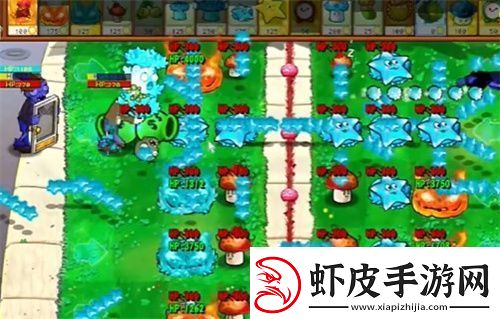 PVZ杂交版益智模式至尊VIP树桩2通关详解