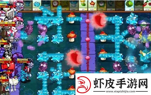 PVZ杂交版益智模式忧郁咖啡豆2过关攻略