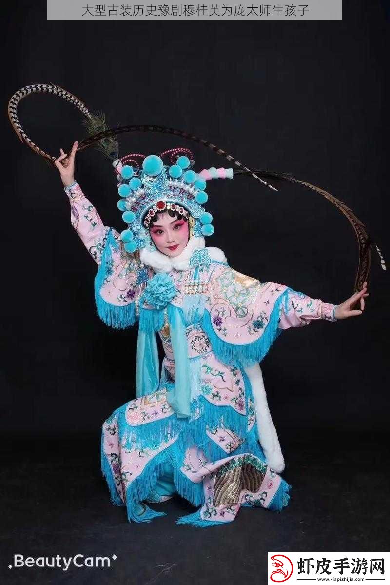大型古装历史豫剧穆桂英为庞太师生孩子