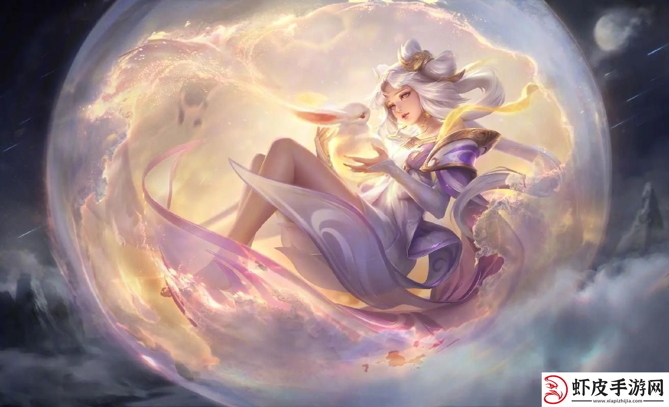 嫦娥“画皮”时尚秀