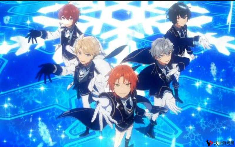 偶像梦幻祭,骑士Knights组合的魅力探索