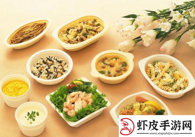 元气食堂所有食物