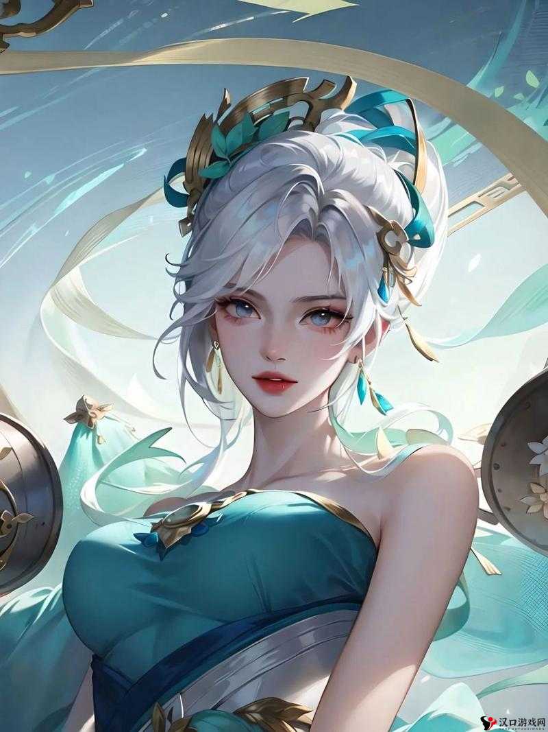 伽罗太华流眼泪翻白眼:绝美画面下的神秘情愫
