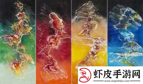 色**人体艺术