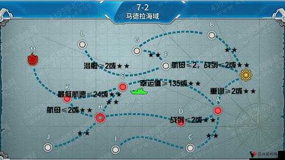 战舰少女r2-2带路条件与过关阵容推荐