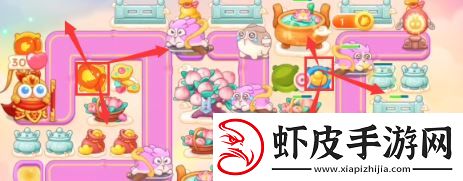 2023保卫萝卜4周赛11.8怎么过