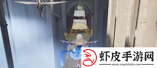 无限暖暖奇幻书店之星的位置探索与发现