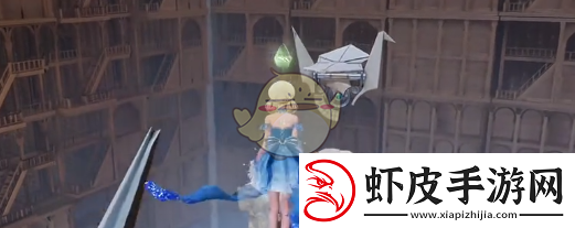 无限暖暖奇幻书店之星的位置探索与发现