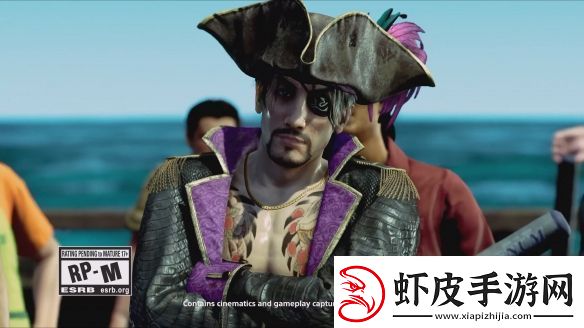 PS中国新宣传片公布