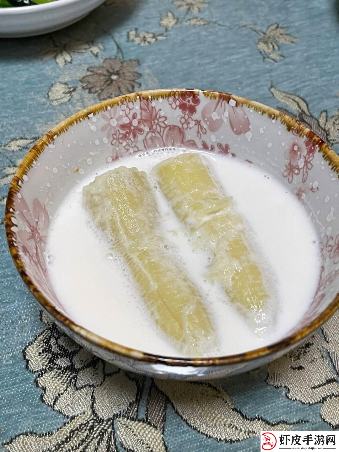 午煮香蕉小辣椒
