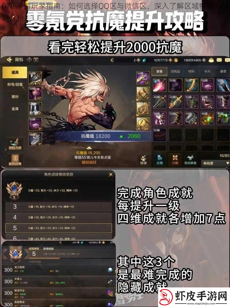 DNF手游玩家指南