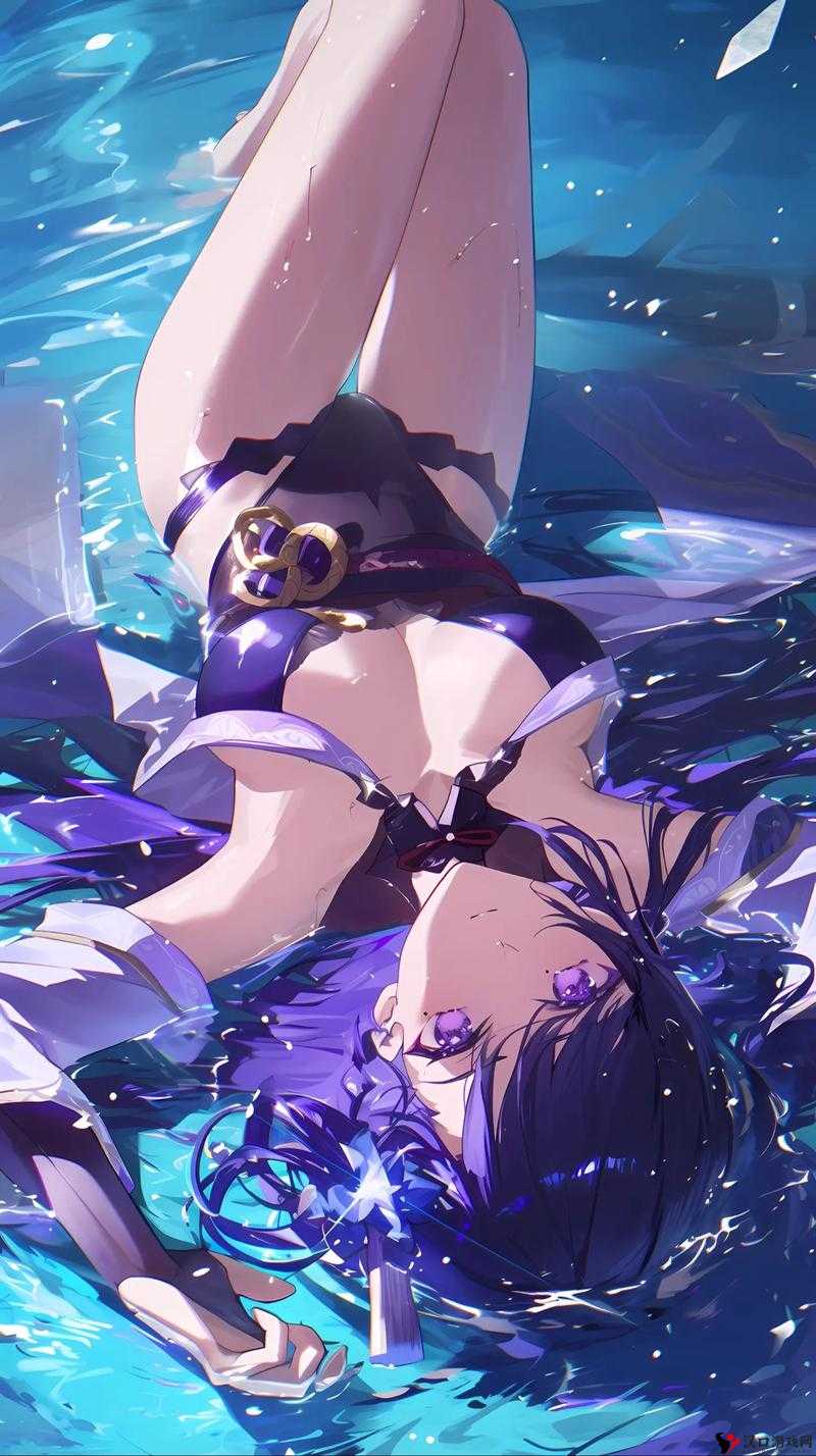 雷电将军掀开衣服看副乳:稻妻之神的私密时刻