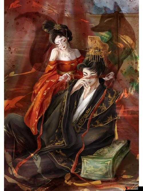 纣王和妲己的绝美爱情故事