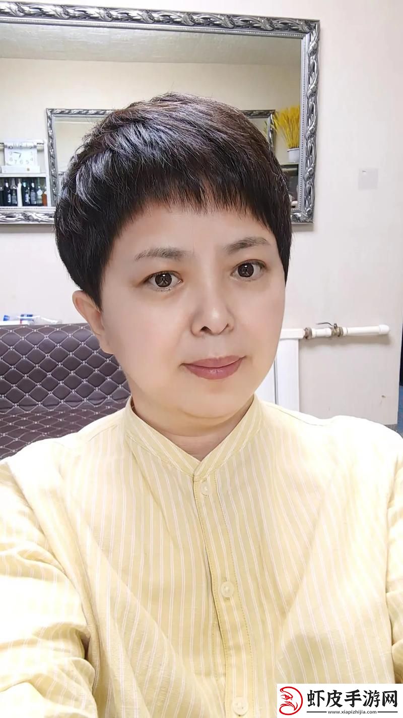 沈阳53岁神秘阿姨