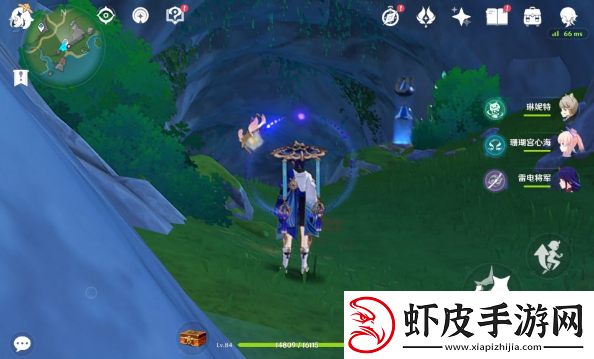 原神伊犁耶林区隐藏锚点怎么开启