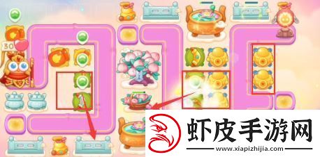 2023保卫萝卜4周赛11.8怎么过