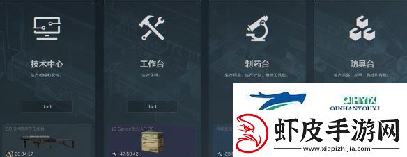 三角洲行动特勤处怎么升级好