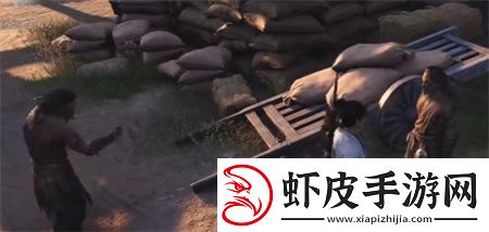 燕云十六声前程万里任务流程图文介绍