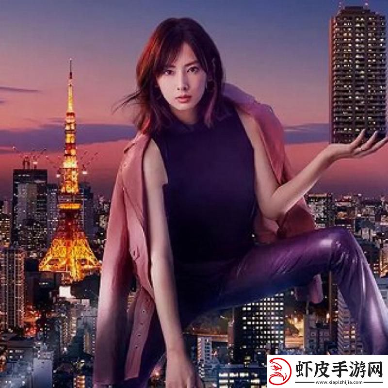售楼界的“妖艳”女王
