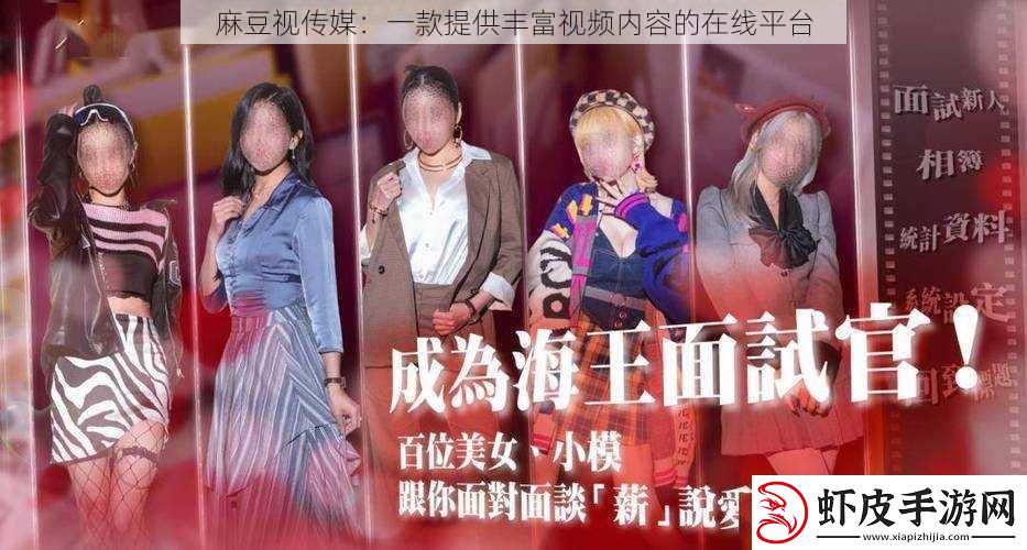 麻豆视传媒