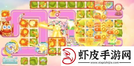 2023保卫萝卜4周赛11.8怎么过