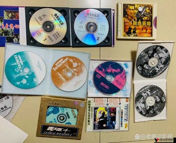 XBOXONE 播放 DVD 碟片:让你重温经典影视
