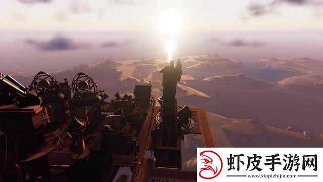 空中帝国来袭！空中王国续作1月13日EA抢先体验