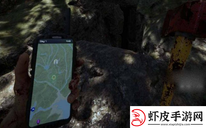 森林之子GPS定位器要怎么用
