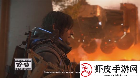 PS中国新宣传片公布