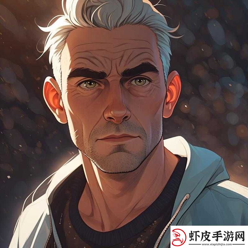 大叔的多面魅力