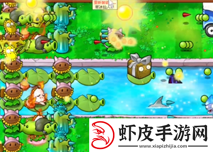 pvz杂交版英雄模式戴夫的威胁通关详解