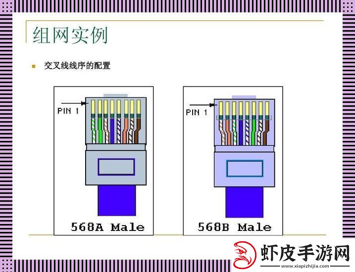 交叉线线序乱弹