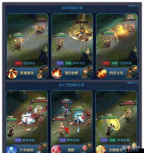 王者荣耀狄仁杰和后羿对比攻略,狄仁杰和后羿哪个好?