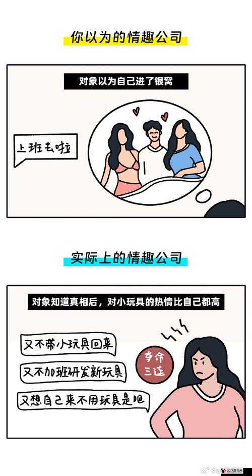 在情趣公司上班，测试产品是家常便饭？