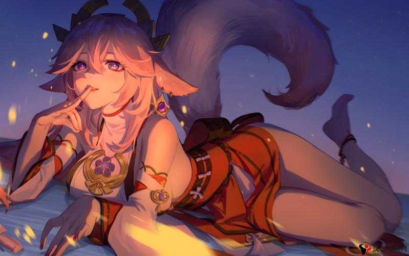 八重神子ちゃんの球棒:在游戏中展现出的魅力与实力