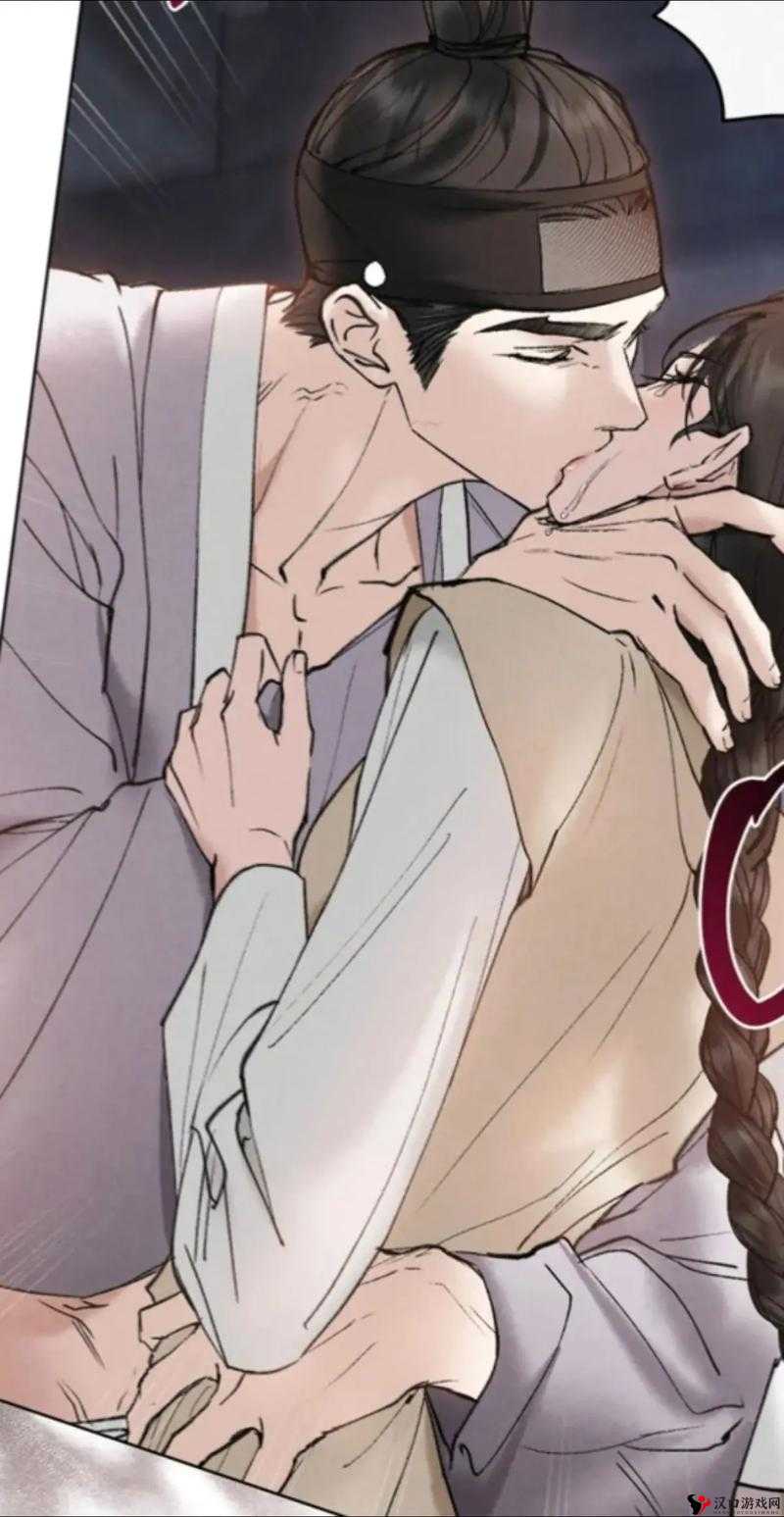 土炮韩漫漫画：一部具有独特风格和魅力的漫画作品