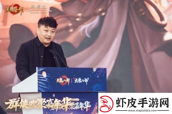 西安兴庆宫化身武侠江湖