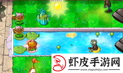 pvz杂交版英雄模式戴夫的威胁通关详解