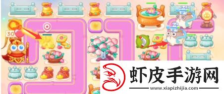 2023保卫萝卜4周赛11.8怎么过
