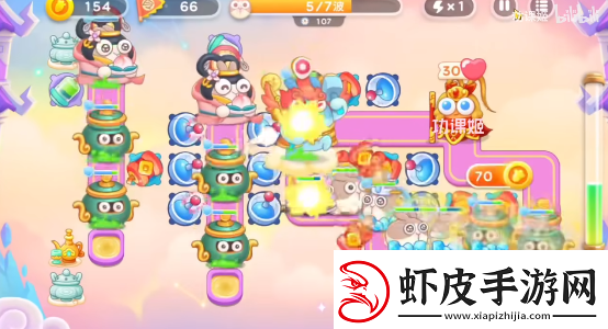 保卫萝卜4周赛6月27日攻略