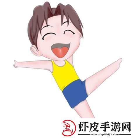 萌娃狂舞