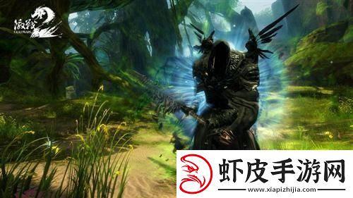 激战2夺魂