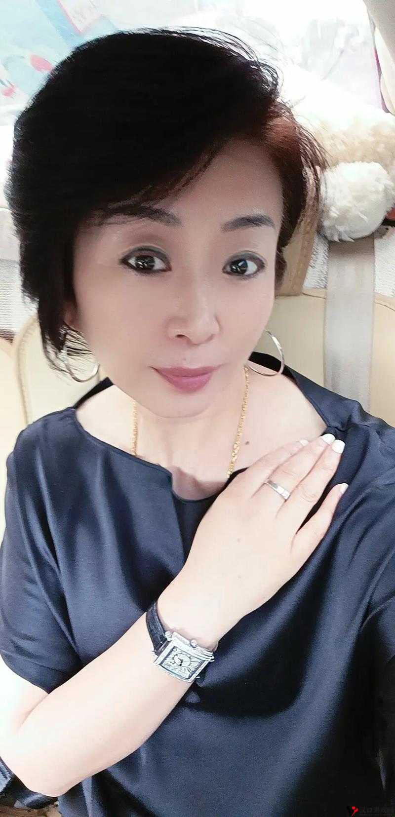 58 岁沈阳老阿姨叫的没谁了:那独特的魅力与风采