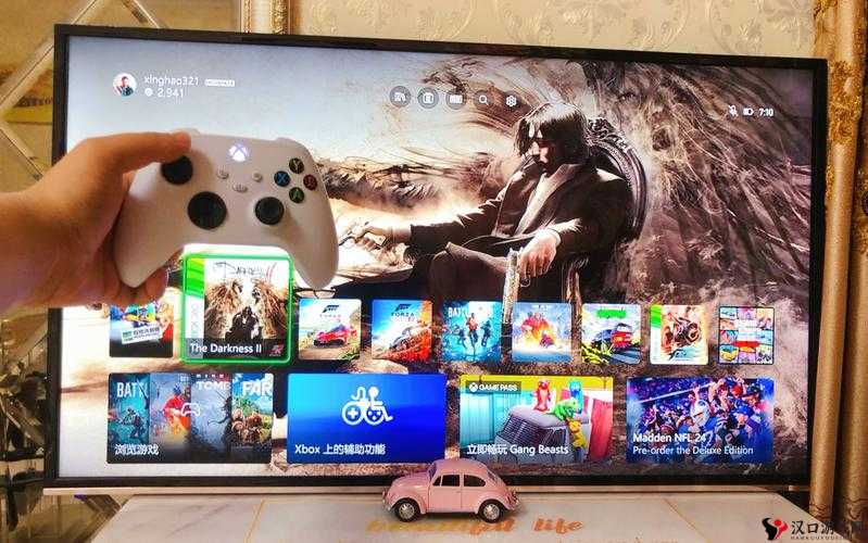 xbox one 播放高清影片,畅享极致视觉体验