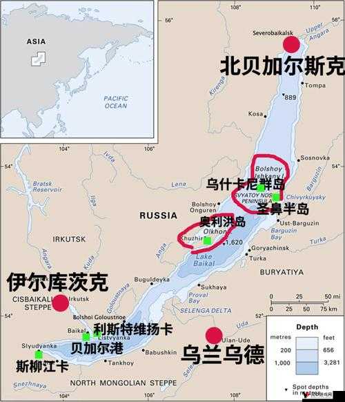 探秘俄罗斯 Severodvinsk:揭开这座城市的神秘面纱
