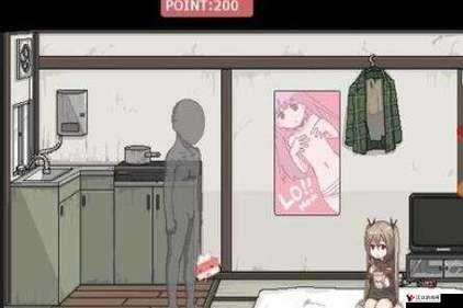 可以随意触摸内部位的 rpg 游戏:一场探索未知的奇妙冒险