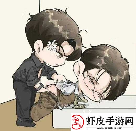 乖乖趴着