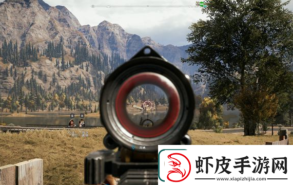 孤岛惊魂5瞄准镜全面解析