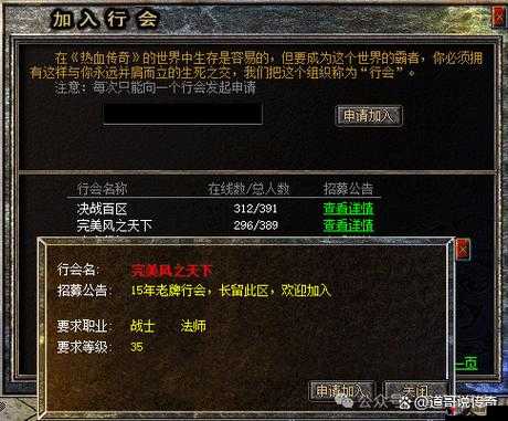热血传奇手机版行会职位设置攻略,资源管理、高效管理与价值最大化