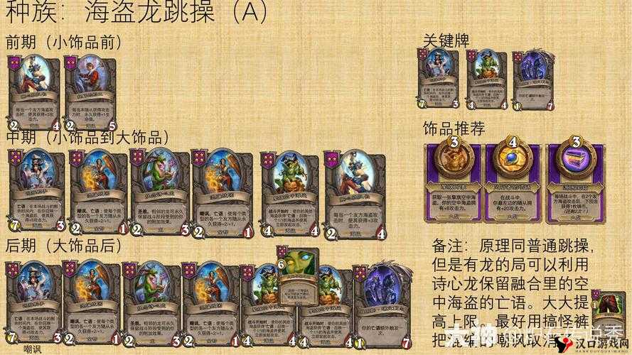 炉石传说黑水海盗好吗?黑水海盗属性效果图鉴